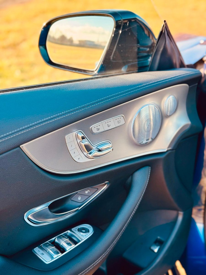 Mercedes-Benz E 220 d Autom. - Vieglā automašīna: foto 5 Mercedes-Benz E 220 d Autom. - Vieglā automašīna: foto 5