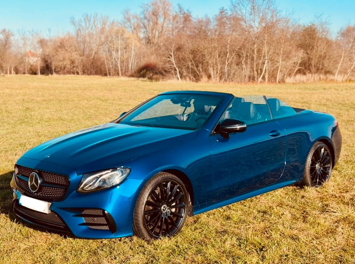 Mercedes-Benz E 220 d Autom. - Vieglā automašīna: foto 1 Mercedes-Benz E 220 d Autom. - Vieglā automašīna: foto 1