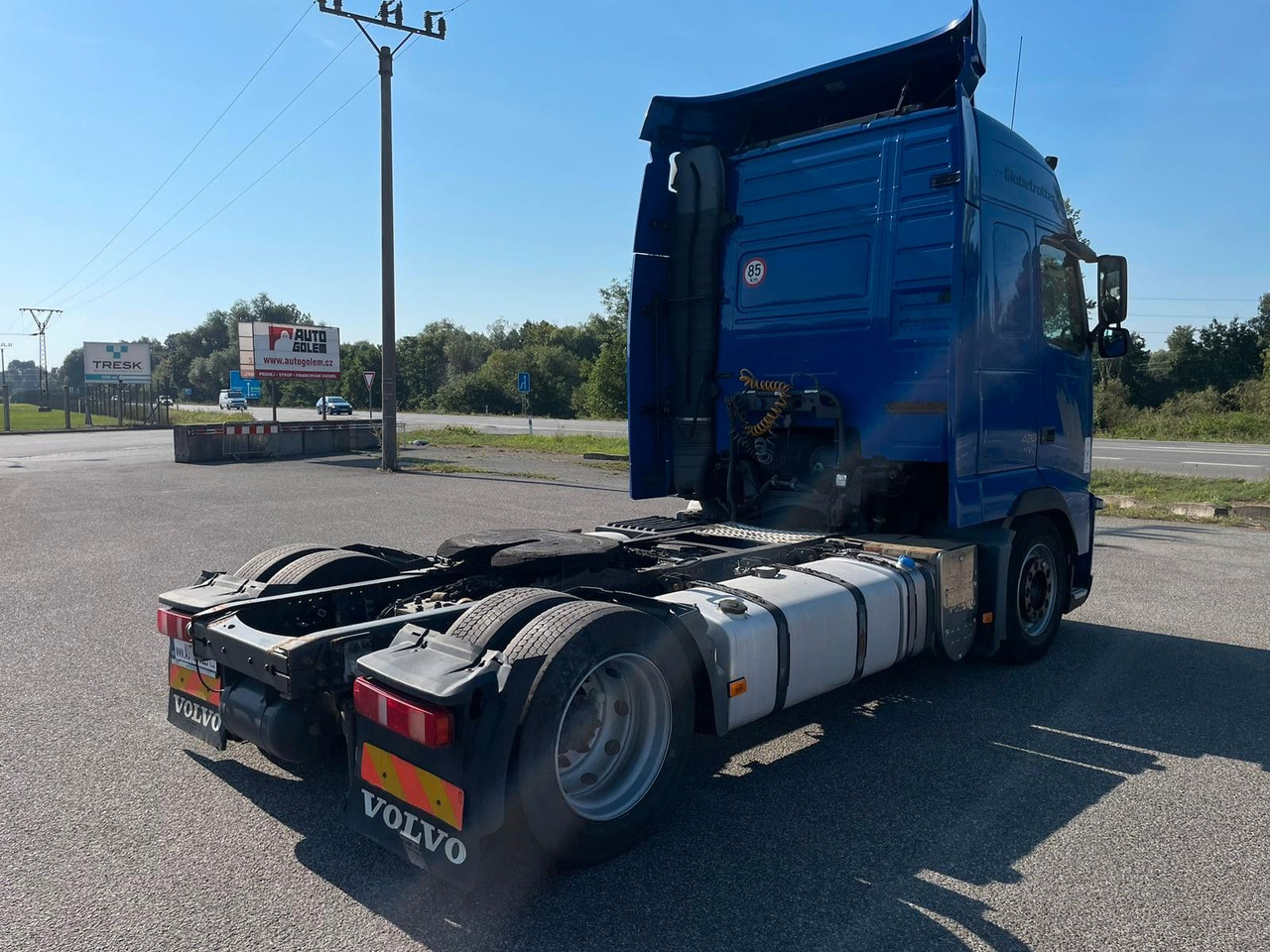 Volvo FH 420 EEV MEGA - Vilcējs: foto 3 Volvo FH 420 EEV MEGA - Vilcējs: foto 3