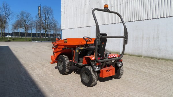 Ausa D 150 RMA - Asfalta ieklāšanas tehnika: foto 4 Ausa D 150 RMA - Asfalta ieklāšanas tehnika: foto 4