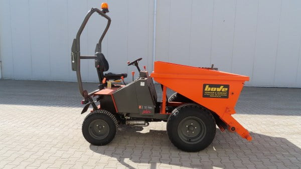 Ausa D 150 RMA - Asfalta ieklāšanas tehnika: foto 1 Ausa D 150 RMA - Asfalta ieklāšanas tehnika: foto 1
