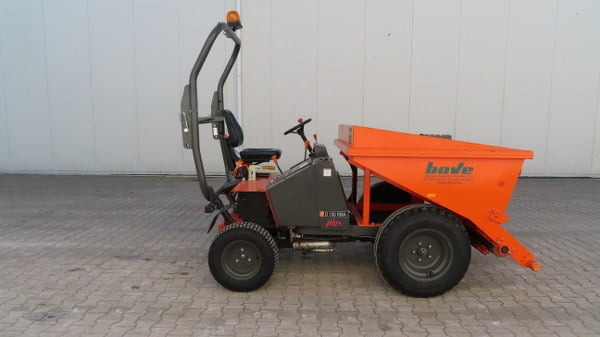 Ausa D 150 RMA - Asfalta ieklāšanas tehnika: foto 1 Ausa D 150 RMA - Asfalta ieklāšanas tehnika: foto 1