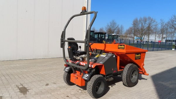 Ausa D 150 RMA - Asfalta ieklāšanas tehnika: foto 2 Ausa D 150 RMA - Asfalta ieklāšanas tehnika: foto 2