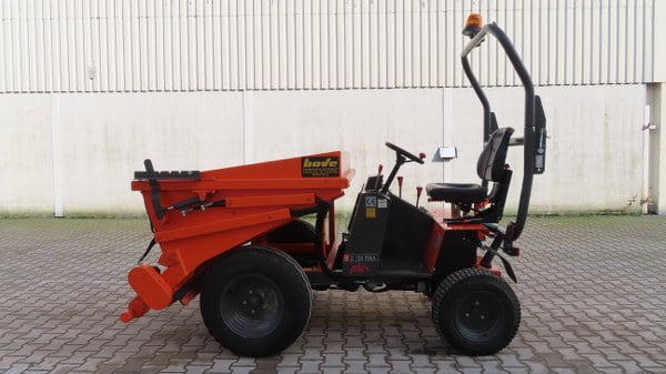 Ausa D 150 RMA - Asfalta ieklāšanas tehnika: foto 5 Ausa D 150 RMA - Asfalta ieklāšanas tehnika: foto 5