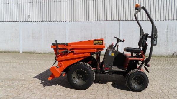 Ausa D 150 RMA - Asfalta ieklāšanas tehnika: foto 5 Ausa D 150 RMA - Asfalta ieklāšanas tehnika: foto 5