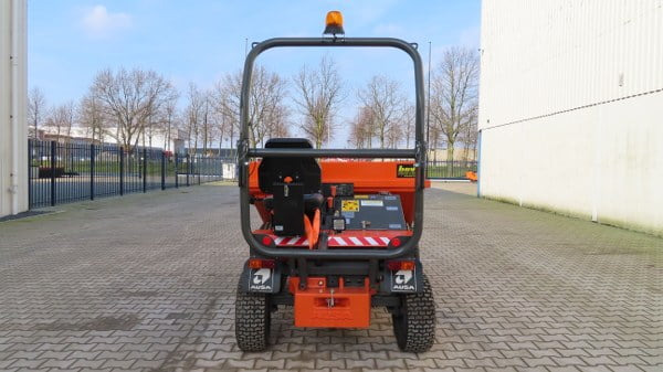 Ausa D 150 RMA - Asfalta ieklāšanas tehnika: foto 3 Ausa D 150 RMA - Asfalta ieklāšanas tehnika: foto 3