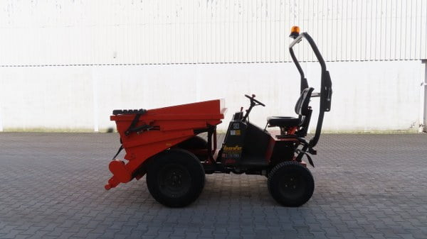 Ausa D 150 RMA - Asfalta ieklāšanas tehnika: foto 5 Ausa D 150 RMA - Asfalta ieklāšanas tehnika: foto 5