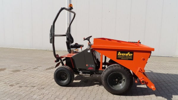 Ausa D 150 RMA - Asfalta ieklāšanas tehnika: foto 1 Ausa D 150 RMA - Asfalta ieklāšanas tehnika: foto 1