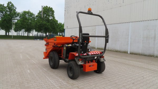 Ausa D150RM - Asfalta ieklāšanas tehnika: foto 4 Ausa D150RM - Asfalta ieklāšanas tehnika: foto 4