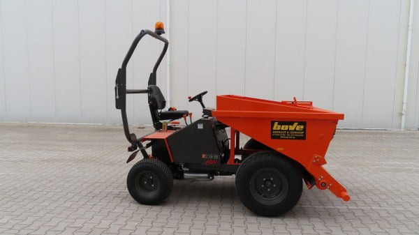 Ausa D150RM - Asfalta ieklāšanas tehnika: foto 1 Ausa D150RM - Asfalta ieklāšanas tehnika: foto 1