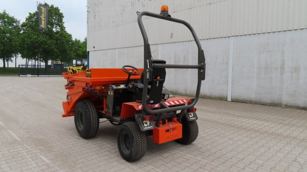 Ausa D150RM - Asfalta ieklāšanas tehnika: foto 4 Ausa D150RM - Asfalta ieklāšanas tehnika: foto 4