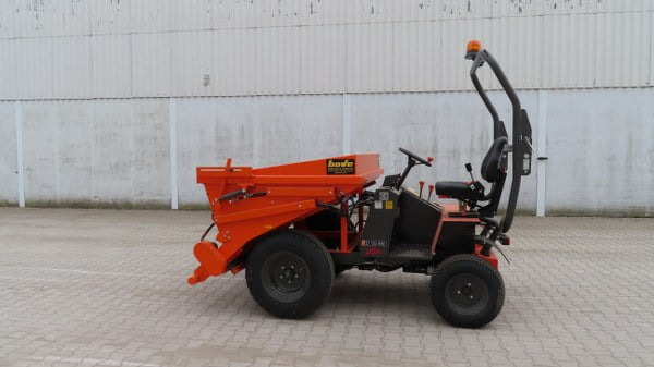 Ausa D150RM - Asfalta ieklāšanas tehnika: foto 5 Ausa D150RM - Asfalta ieklāšanas tehnika: foto 5
