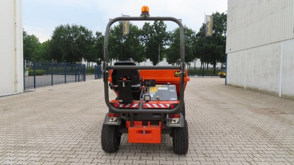 Ausa D150RM - Asfalta ieklāšanas tehnika: foto 3 Ausa D150RM - Asfalta ieklāšanas tehnika: foto 3