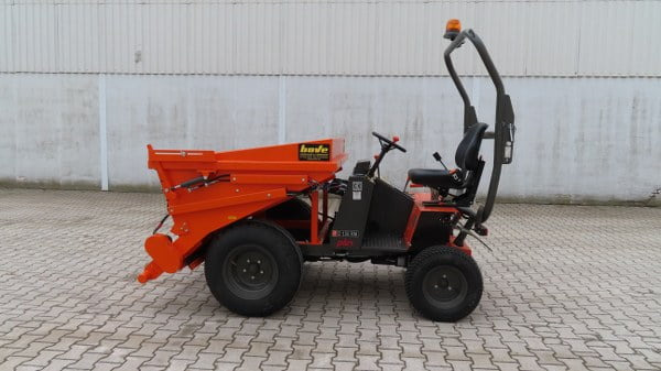 Ausa D150RM - Asfalta ieklāšanas tehnika: foto 5 Ausa D150RM - Asfalta ieklāšanas tehnika: foto 5