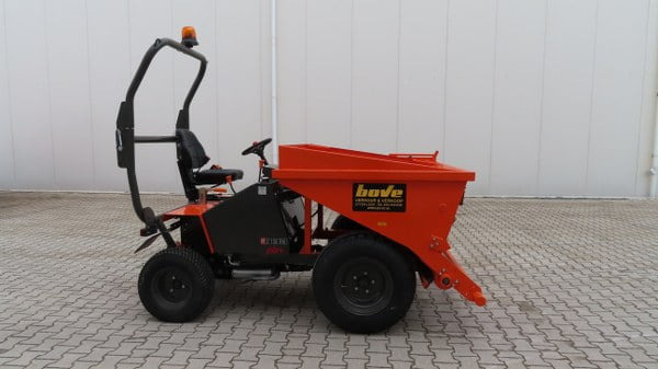 Ausa D150RM - Asfalta ieklāšanas tehnika: foto 1 Ausa D150RM - Asfalta ieklāšanas tehnika: foto 1