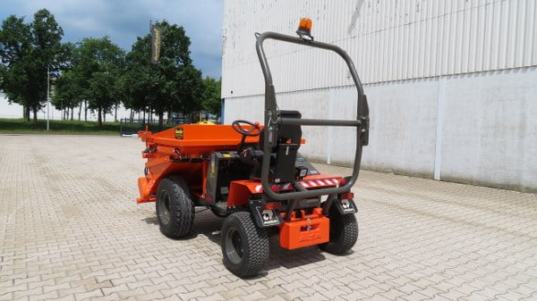 Ausa D150RM - Asfalta ieklāšanas tehnika: foto 4 Ausa D150RM - Asfalta ieklāšanas tehnika: foto 4