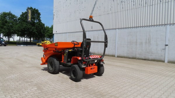 Ausa D150RM - Asfalta ieklāšanas tehnika: foto 4 Ausa D150RM - Asfalta ieklāšanas tehnika: foto 4