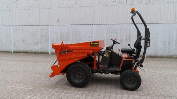 Ausa D150RM - Asfalta ieklāšanas tehnika: foto 5 Ausa D150RM - Asfalta ieklāšanas tehnika: foto 5