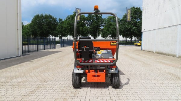 Ausa D150RM - Asfalta ieklāšanas tehnika: foto 3 Ausa D150RM - Asfalta ieklāšanas tehnika: foto 3