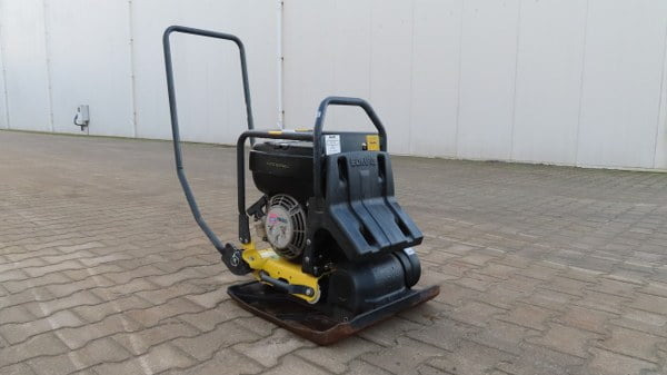 Vibrobliete Bomag BP 20/50 D: foto 8