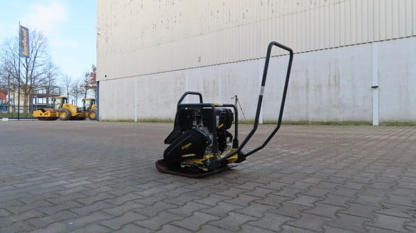 Bomag BP 20/50 D - Vibrobliete: foto 4 Bomag BP 20/50 D - Vibrobliete: foto 4