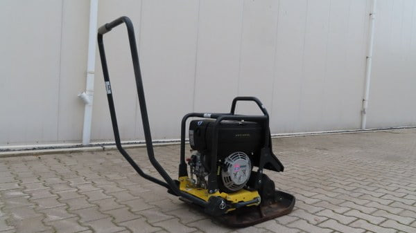 Bomag BP 20/50 D - Vibrobliete: foto 2 Bomag BP 20/50 D - Vibrobliete: foto 2