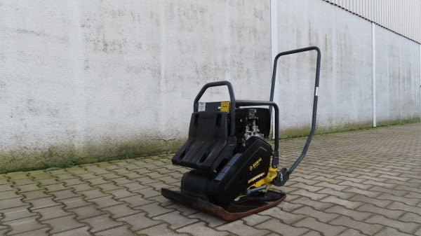 Vibrobliete Bomag BP 20/50 D: foto 6