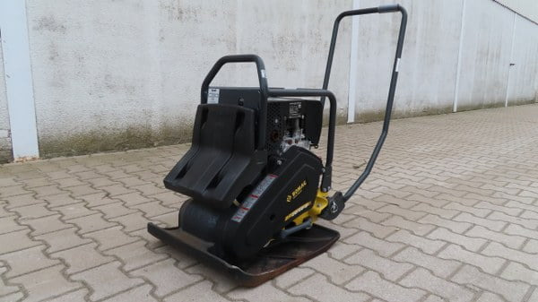 Bomag BP 20/50 D - Vibrobliete: foto 5 Bomag BP 20/50 D - Vibrobliete: foto 5