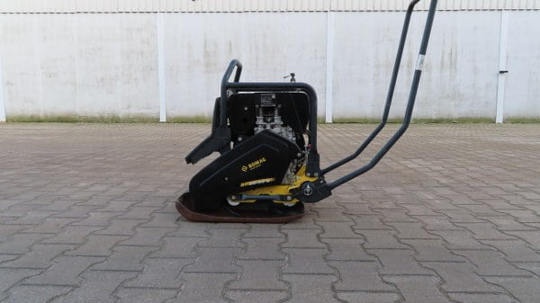 Bomag BP 20/50 D - Vibrobliete: foto 5 Bomag BP 20/50 D - Vibrobliete: foto 5