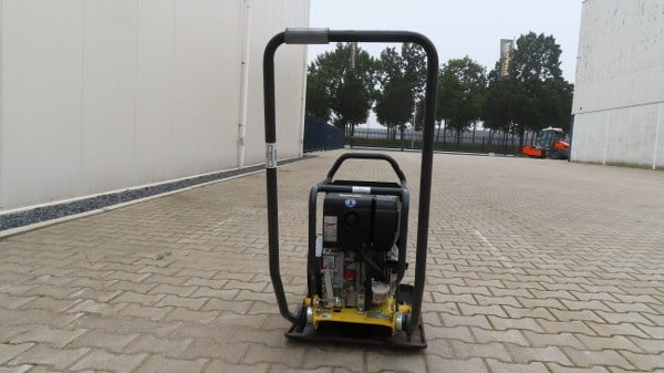 Bomag BP 20/50 D - Vibrobliete: foto 3 Bomag BP 20/50 D - Vibrobliete: foto 3