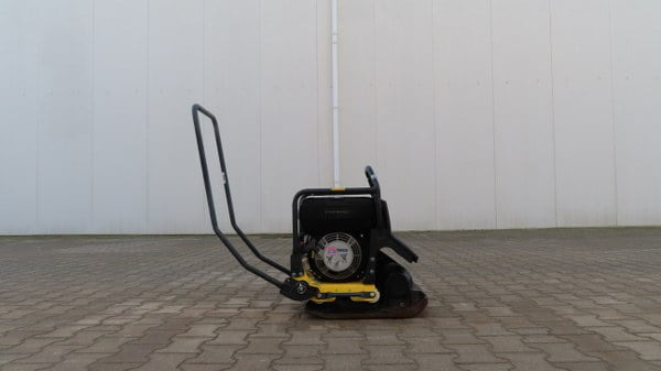Bomag BP 20/50 D - Vibrobliete: foto 1 Bomag BP 20/50 D - Vibrobliete: foto 1