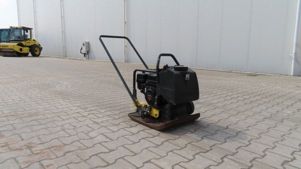 Vibrobliete Bomag BP 25/50: foto 8