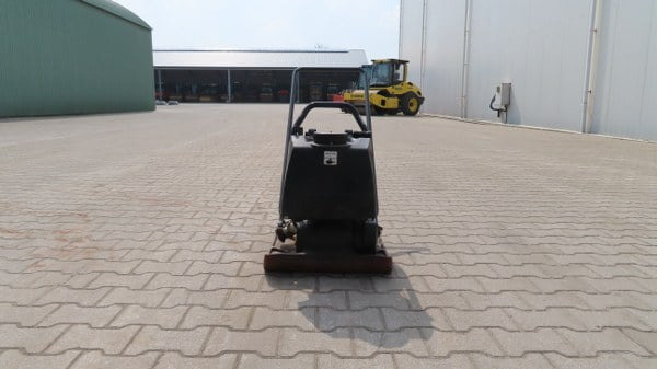 Vibrobliete Bomag BP 25/50: foto 7