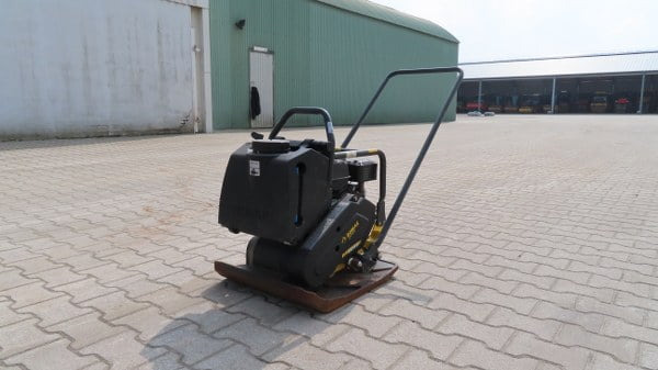 Vibrobliete Bomag BP 25/50: foto 6