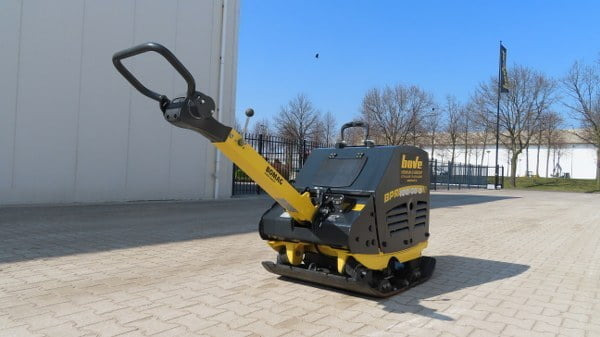Bomag BPR 100/80 D - Vibrobliete: foto 2 Bomag BPR 100/80 D - Vibrobliete: foto 2