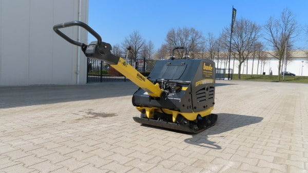 Bomag BPR 100/80 D - Vibrobliete: foto 2 Bomag BPR 100/80 D - Vibrobliete: foto 2