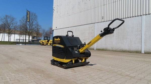 Bomag BPR 100/80 D - Vibrobliete: foto 4 Bomag BPR 100/80 D - Vibrobliete: foto 4