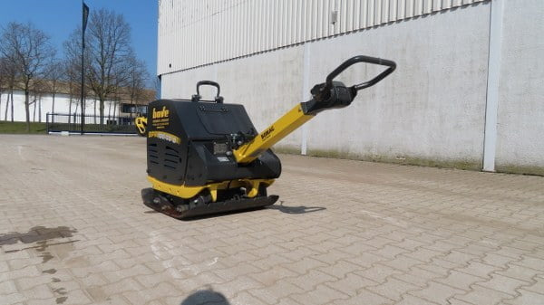 Vibrobliete Bomag BPR 100/80 D: foto 8 Vibrobliete Bomag BPR 100/80 D: foto 8