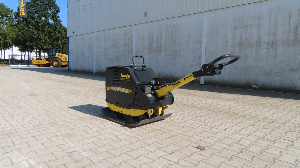 Bomag BPR60/65 D/E - Vibrobliete: foto 4 Bomag BPR60/65 D/E - Vibrobliete: foto 4