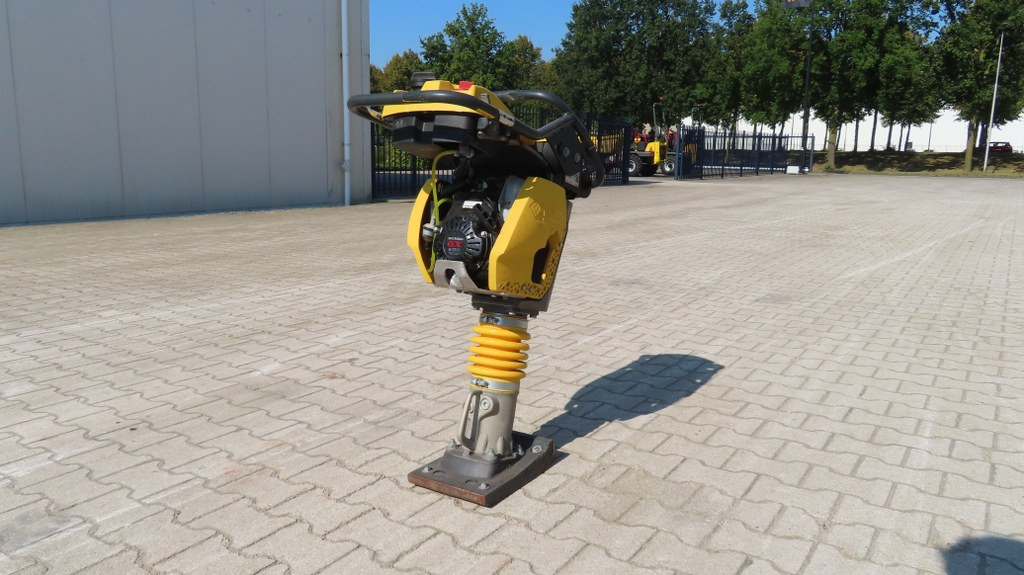 Bomag BT60 - Vibrokāja: foto 2 Bomag BT60 - Vibrokāja: foto 2