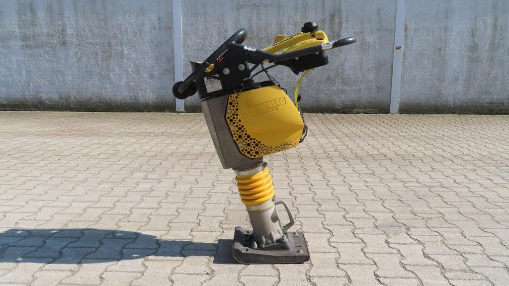 Bomag BT60 - Vibrokāja: foto 5 Bomag BT60 - Vibrokāja: foto 5