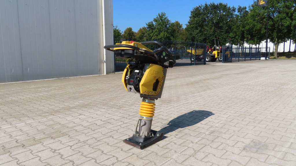 Bomag BT60 - Vibrokāja: foto 2 Bomag BT60 - Vibrokāja: foto 2