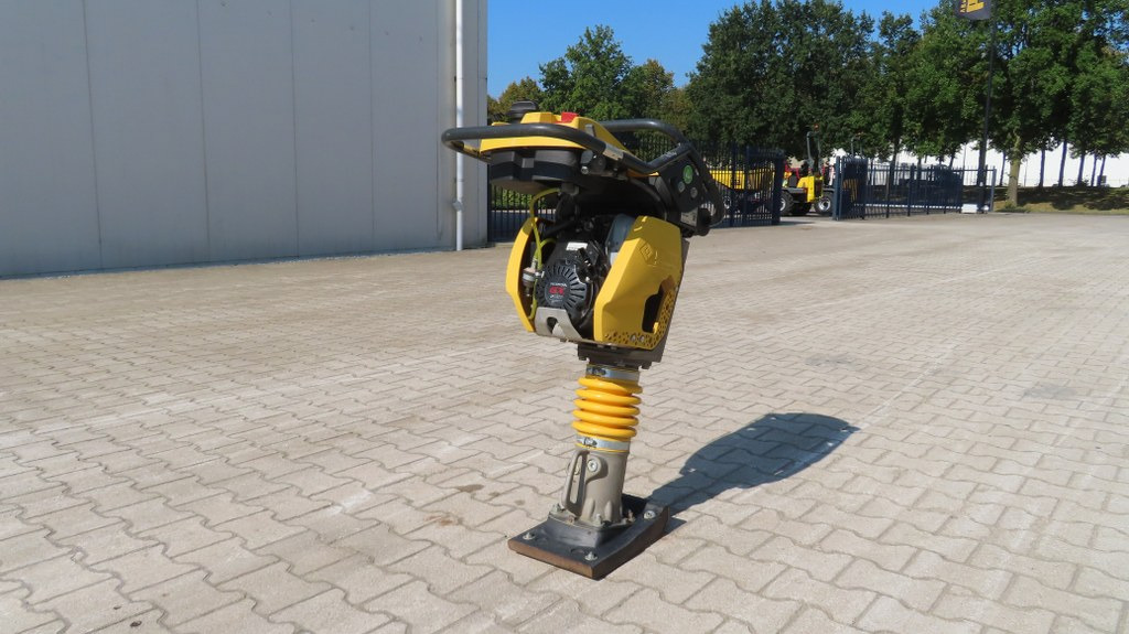 Bomag BT60 - Vibrokāja: foto 2 Bomag BT60 - Vibrokāja: foto 2