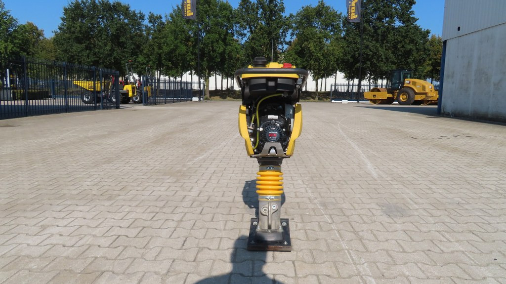 Bomag BT60 - Vibrokāja: foto 3 Bomag BT60 - Vibrokāja: foto 3