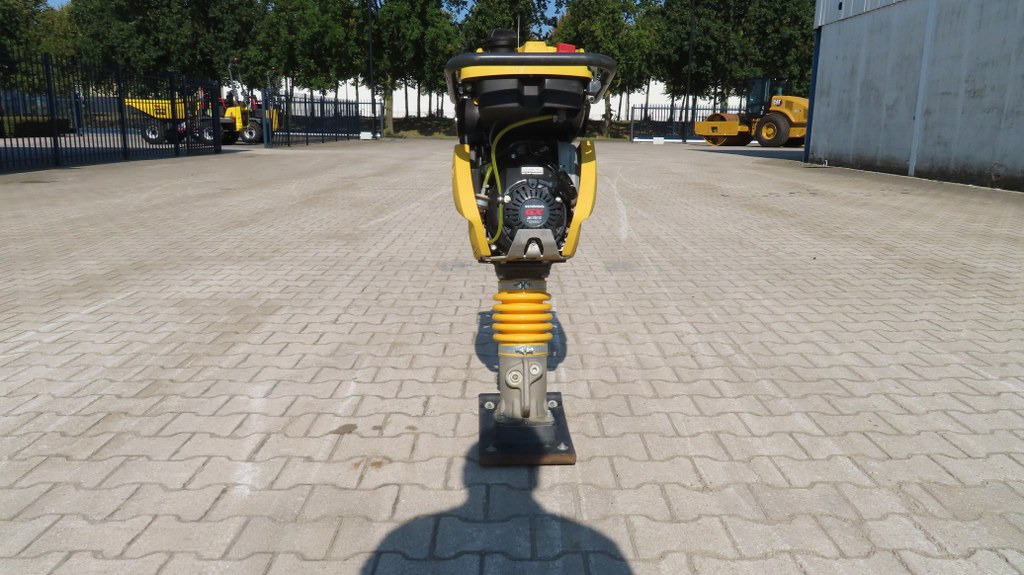 Bomag BT60 - Vibrokāja: foto 3 Bomag BT60 - Vibrokāja: foto 3