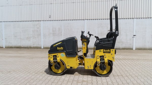 Bomag BW 80 AD-5 - Ceļu veltnis: foto 5 Bomag BW 80 AD-5 - Ceļu veltnis: foto 5