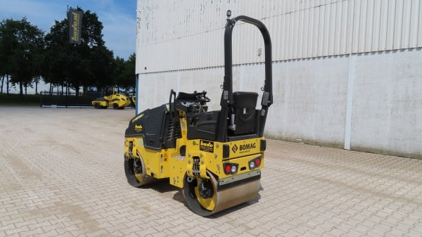 Bomag BW 80 AD-5 - Ceļu veltnis: foto 4 Bomag BW 80 AD-5 - Ceļu veltnis: foto 4