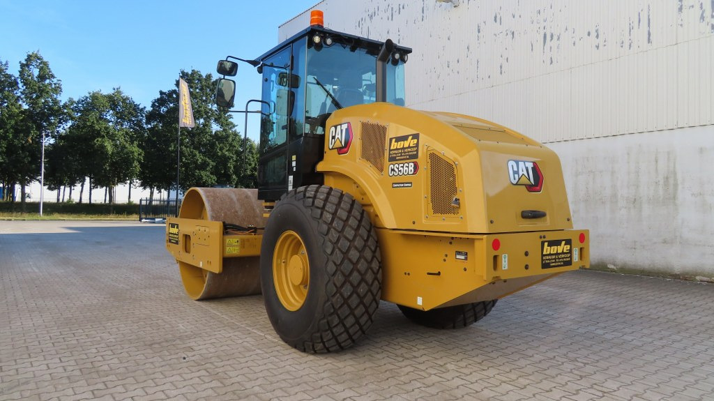 Caterpillar CS 56 B - Vibrorullis: foto 4 Caterpillar CS 56 B - Vibrorullis: foto 4