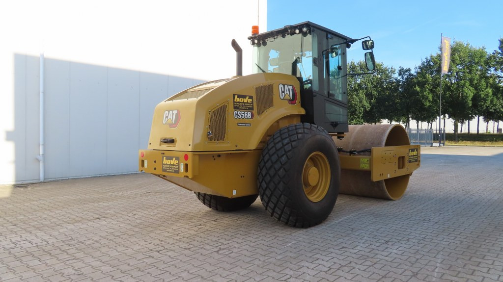 Caterpillar CS 56 B - Vibrorullis: foto 2 Caterpillar CS 56 B - Vibrorullis: foto 2