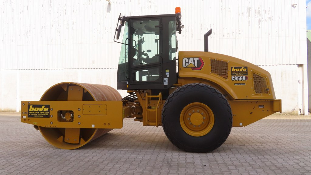 Caterpillar CS 56 B - Vibrorullis: foto 5 Caterpillar CS 56 B - Vibrorullis: foto 5